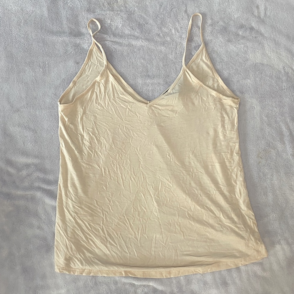 Forever 21, Size Small, Cream